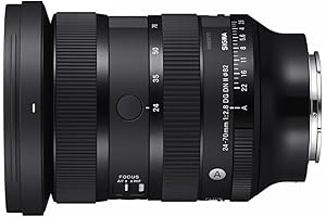 24-70mm f2.8: Limitless Clarity for Sony E-Mount