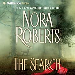 The Search Audiobook By Nora Roberts cover art