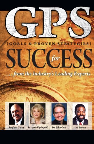 GPS for Success 1600137512 Book Cover