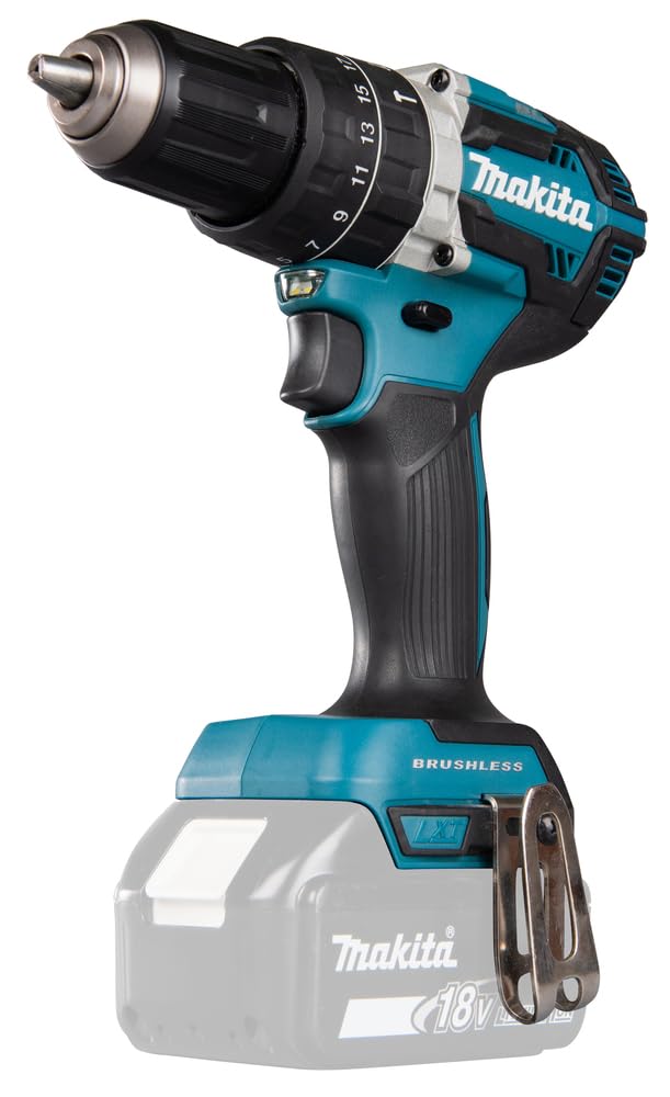 Amazon.com: Makita DHP484Z 18V Li-Ion LXT Brushless Combi Drill
