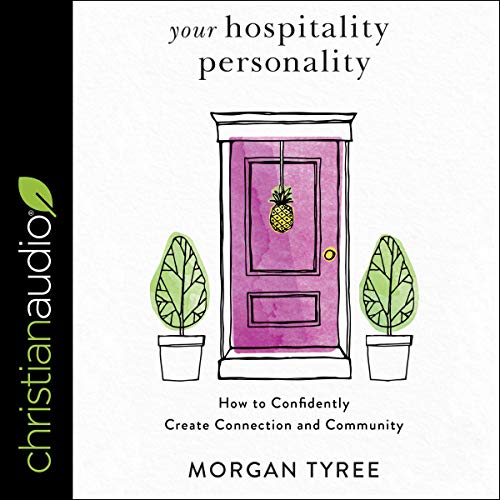 Your Hospitality Personality by Morgan Tyree episode artwork