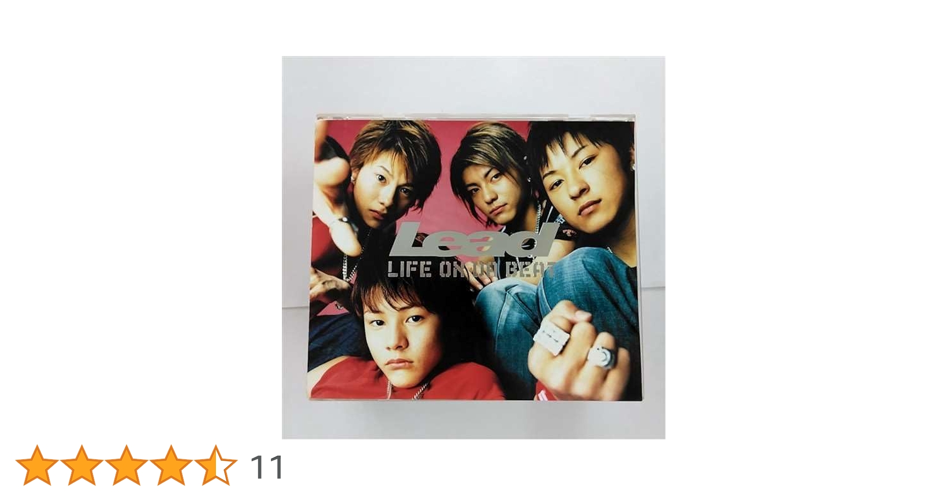 Amazon.co.jp: LIFE ON DA BEAT(CCCD): ミュージック