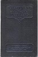 Developments and Laying-Out Problems B0012Q01EQ Book Cover