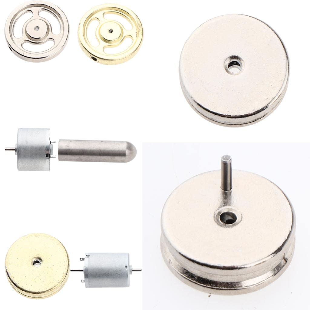 See full amazon price history chart for UJEAVETTE Stirling Engine Accessories - Metal Flywheel Lab Experiment Science Kits Golden L UJEAVETTE Stirling Engine Accessories - Metal Flywheel Lab Experiment Science Kits Golden L (B0DHRL61CR) Amazon Price History, Amazon Price Tracker
