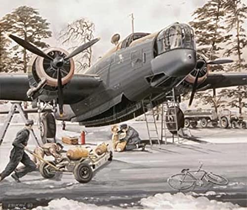 Kit Trumpeter 02808 Wellington MK. 1 C cadeau idéal pour modéliste