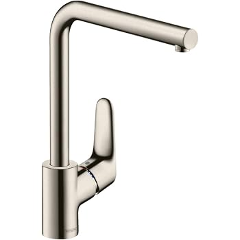 Hansgrohe Focus Kuchenarmatur Wasserhahn Kuche Ohne Schlauchbox
