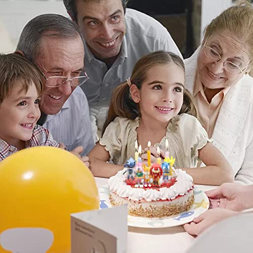 Ksopsdey Sonic Figura 6 PCS Sonic Cake Topper