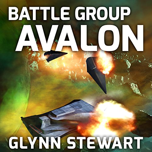 Cover of Battle Group Avalon