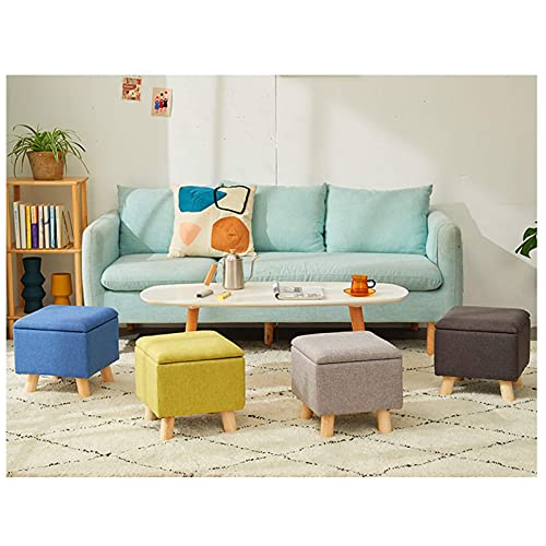Coffre de rangement cube résistant pour ranger les jouets du salon