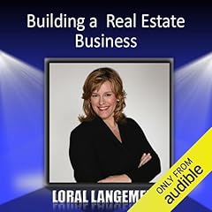 Building a Real Estate Business Audiolibro Por Loral Langemeier arte de portada