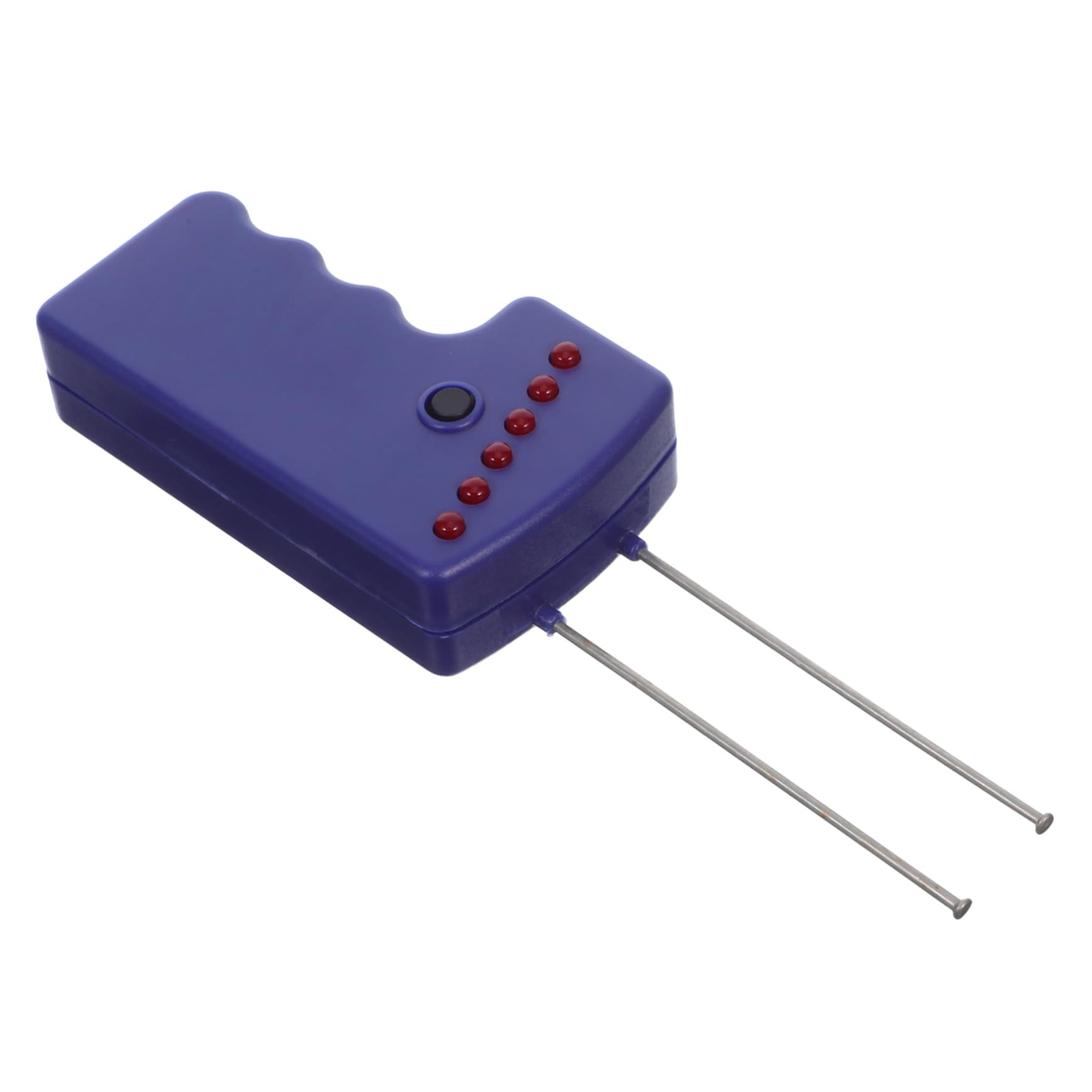 PRETYZOOM 5 Piezas Manifestante De Electrolitos Probador De Conductividad Equipo De Aprendizaje Estudiantil Herramienta De Experimento De Física Kit De Ciencia El Plastico Negro