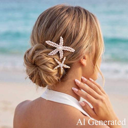 BARTOSI Pinzas Estrella de Mar Pack de 3 miniatura 5