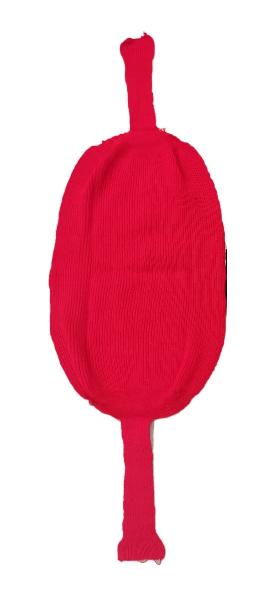 Women's Winter Wear Woolen Muffler (Colors May Varies) - Plain