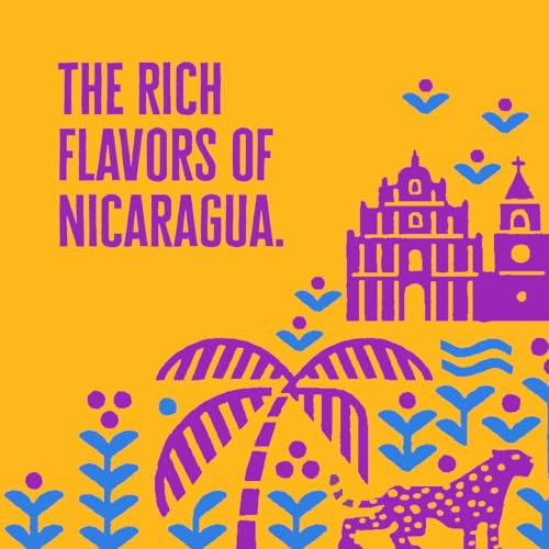 Patria Nicaragua Dark Roast Ground