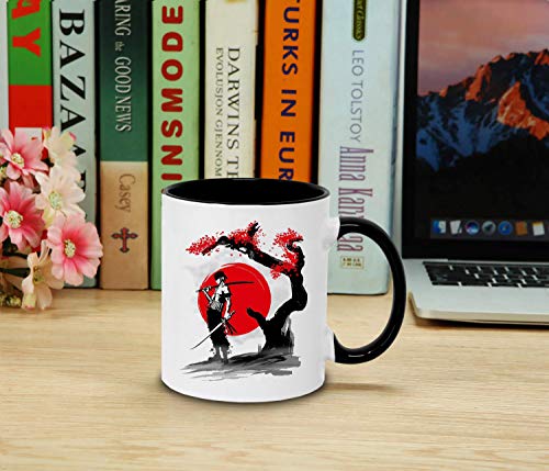 Red Sun Zoro - tazza tazze da caffè Mug regalo Son...