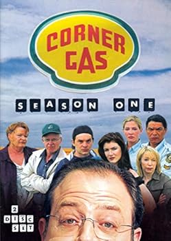 DVD Corner Gas: 1st Season Book