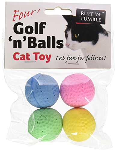 Ruff N Tumble Golf n Balls 4 Pieces