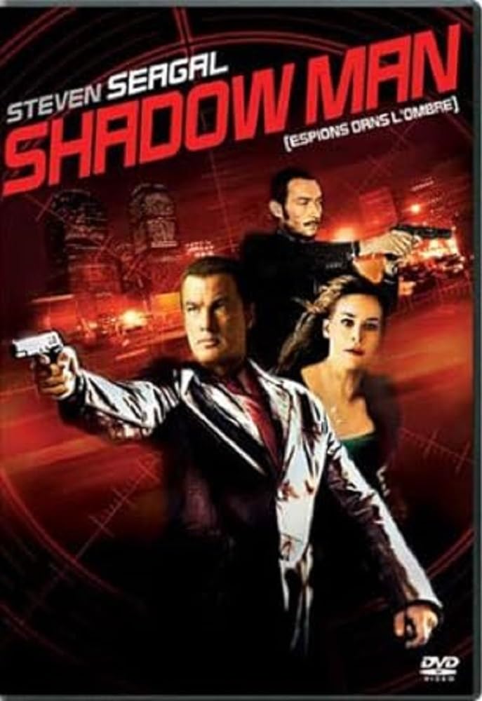 Shadow Man Bilingual [DVD]