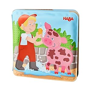 HABA Bath Book