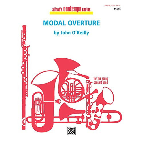 Modal Overture Conductor Score
