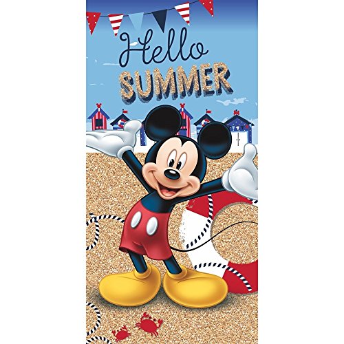 Star Licensing 50291 Telo Mare, Microfibra