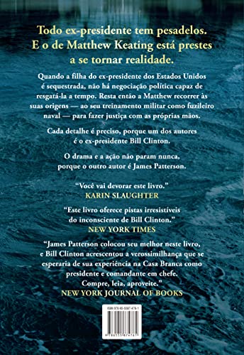 A filha do presidente