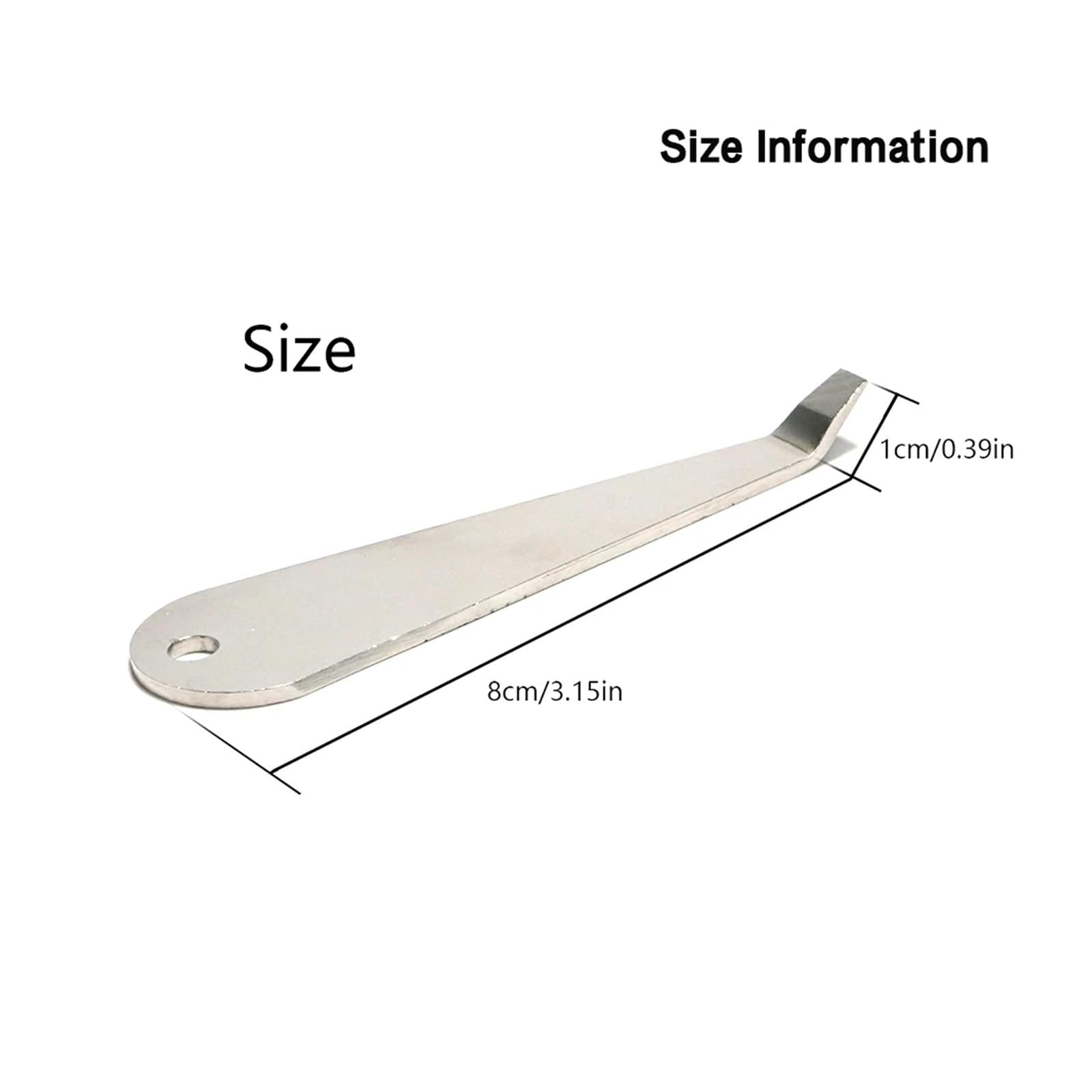Narzędzie do wyjmowania filtrów do kawy ze stali nierdzewnej, narzędzie do wyjmowania koszyka filtra, narzędzie baristy do akcesoriów do kawy baristy(3PCS Remover Tools)