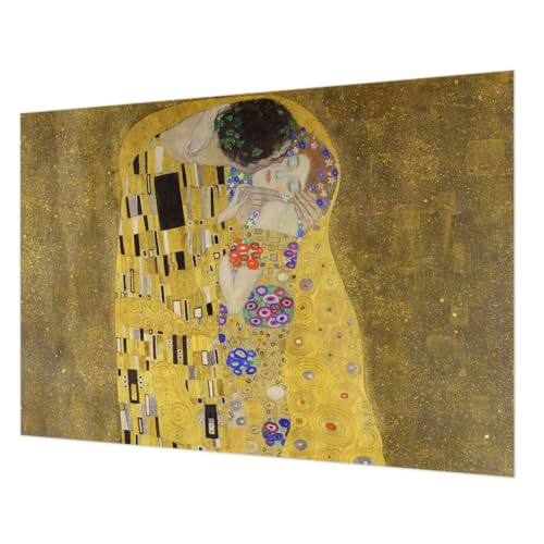 Papier peint intissé impression de haute qualité décor Art Nouveau