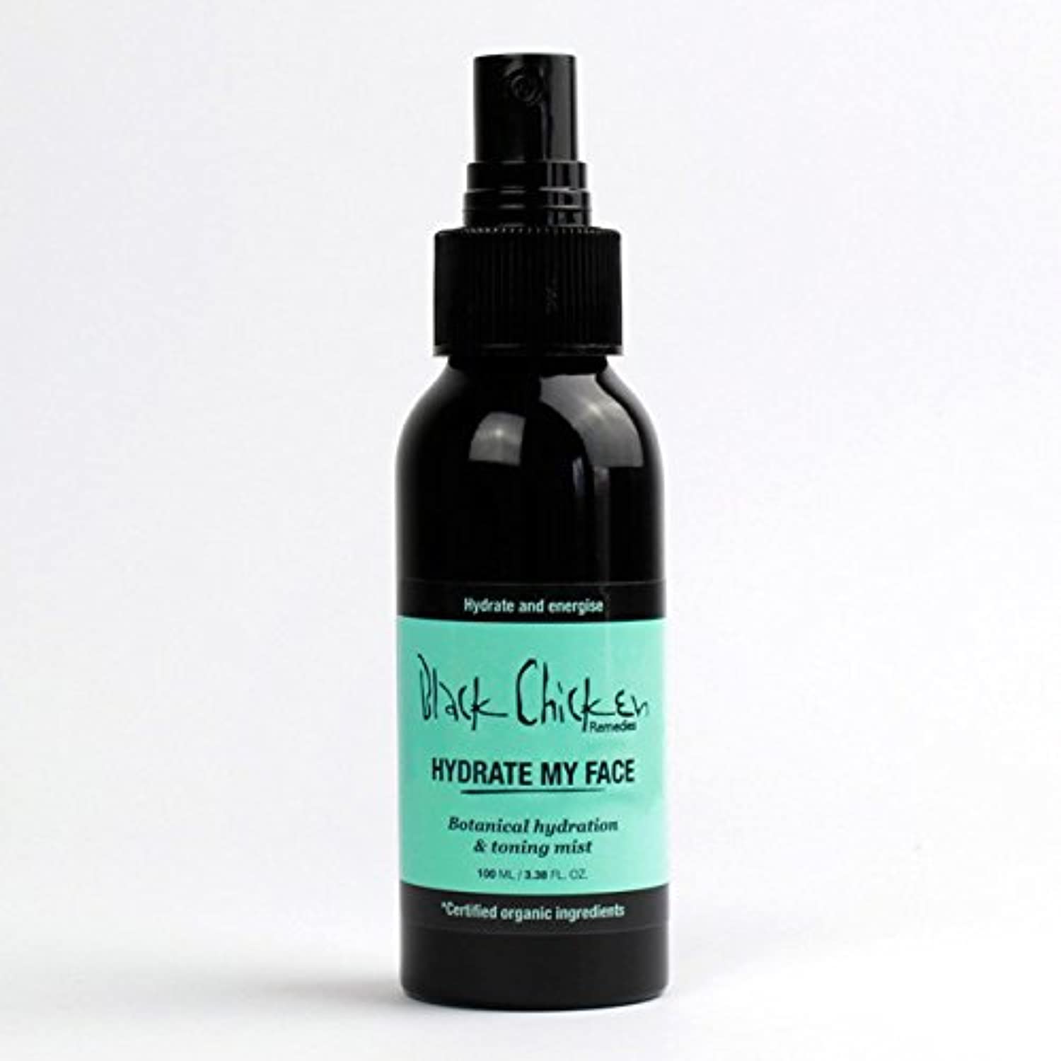 Black Chicken RemediesHydrate My Face - Hydrating Mist, 100 ml