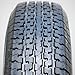 Transeagle ST Radial II Steel Belted Premium Trailer Radial Tire-ST225/75R15 225/75/15 225/75-15 117/112N Load Range E LRE 10-Ply (RWL) RWL Raised White Letters