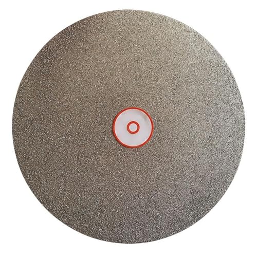 Disque de meulage en diamant anti usure meule alliage galvanisé pour rectifier les roches dures