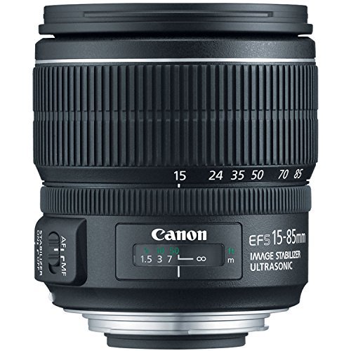 Canon EFS 15-85mm & EF 75-300mm レンズセット Amazon.com : Canon EF-S 15-85mm f/3.5-5.6 is USM UD Standard Zoom