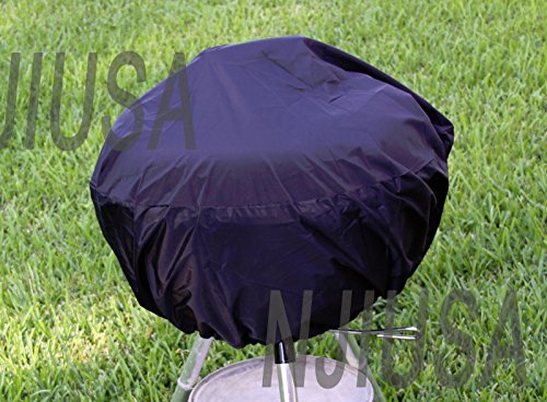 BBQ Grill Cover Fits Weber Smokey Joe Silver Serving Indoor Outdoor Round 14