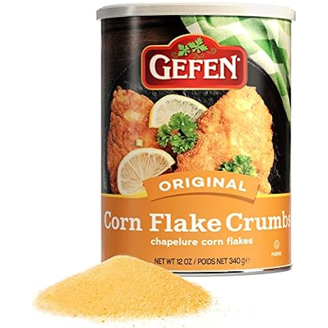 Gefen Gluten Free Corn Flake Crumbs 340g Cover