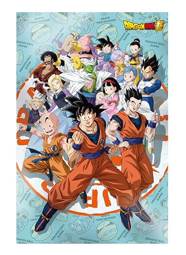 SD TOYS - Poster 3D Universe Survival Dragon Ball Super