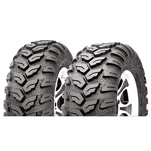 Neumático Maxxis Goma Ceros MU07 29X9 R 14 para quad y ATV de 6 capas resistente