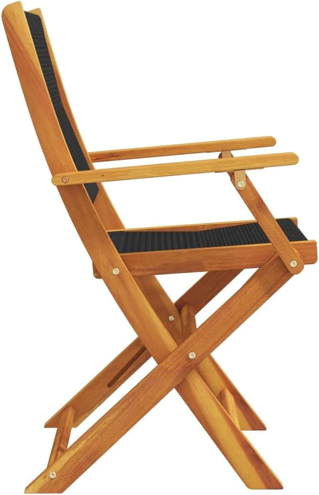 Homestyles 6652-80 アウトドアチェア ペア オフホワイト ナチュラル