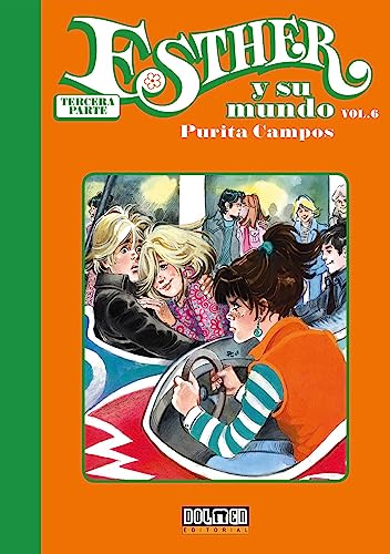 Esther y su mundo Tercera parte vol. 6