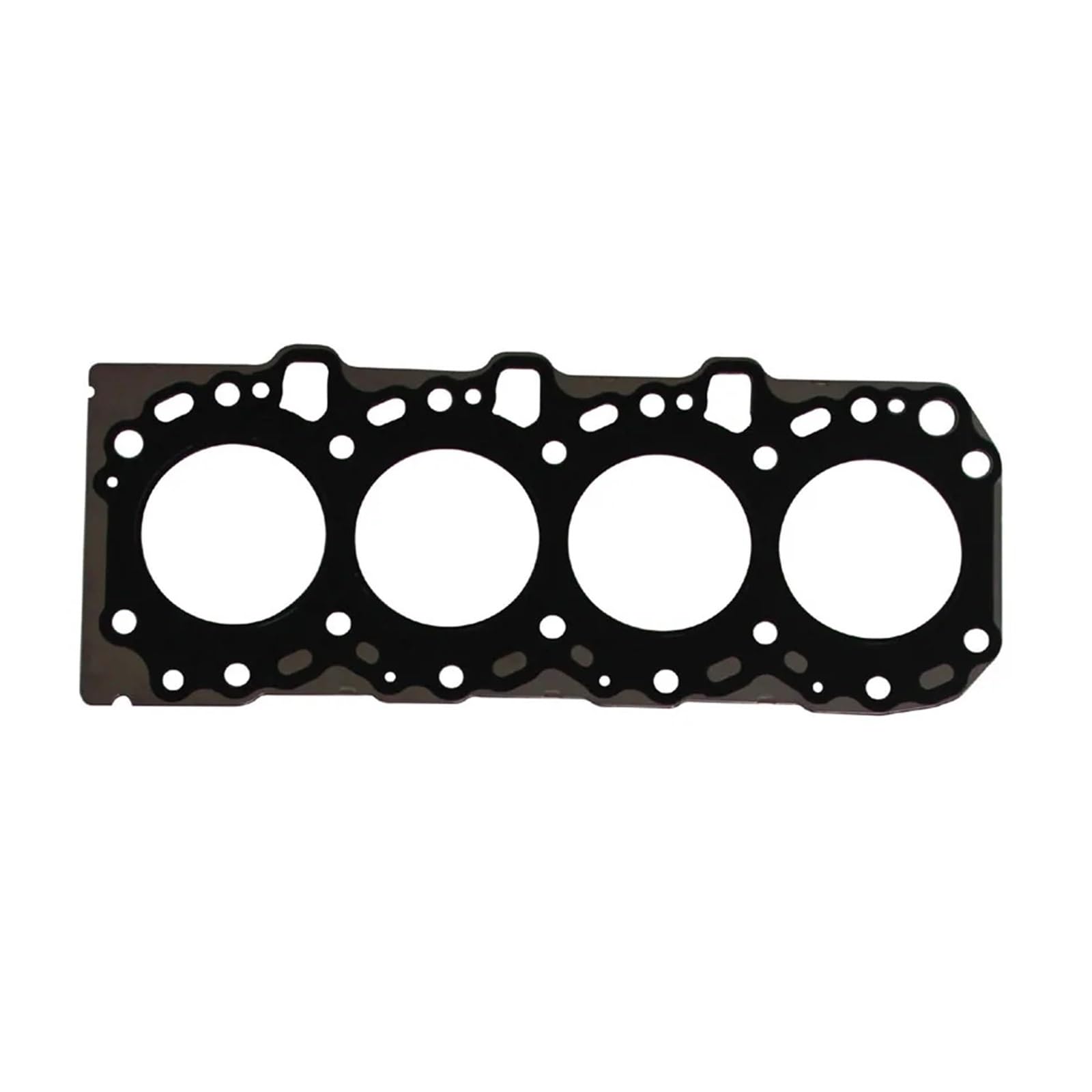 Compatibile con 2KD 2KD-FTV 2.5L Guarnizione Testata Cilindro in Metallo Accessori Motore Guarnizione Motore 11115-30040-A0
