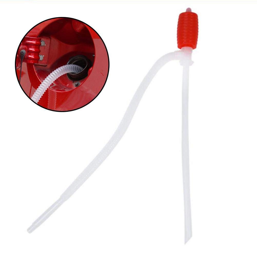 Buy Portable Siphon Pump, Drum Barrel Pump,Large Squeezing Syphon for
