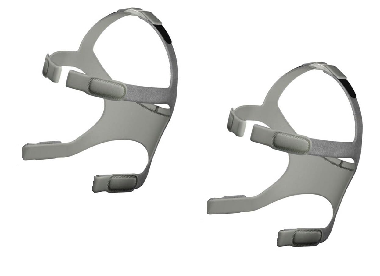 Simplus Replacement Headstraps Roya Health, Pack of 2