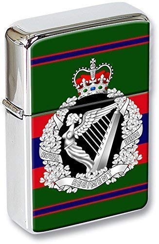 Royal Regiment Irlandais Briquet à Capuchon Amovible
