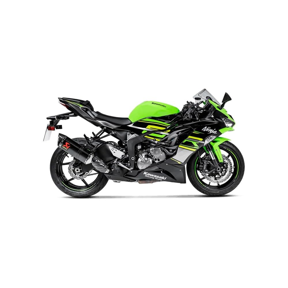 Amazon | AKRAPOVIC(アクラポビッチ) スリップオンライン カーボン