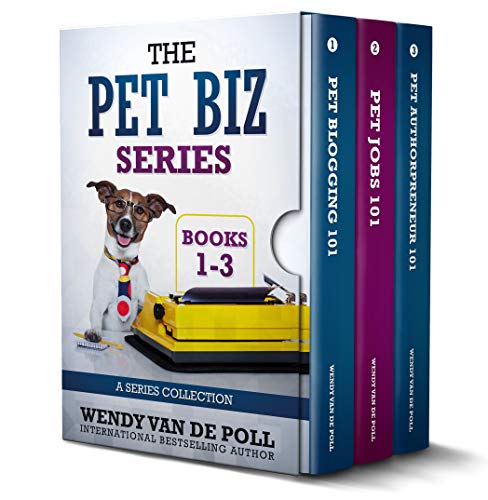 The Pet Biz Series Collection: Complete Box Set Collection of Boo...