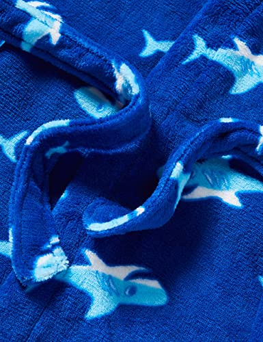 Playshoes Kuschelweicher Fleece-Bademantel