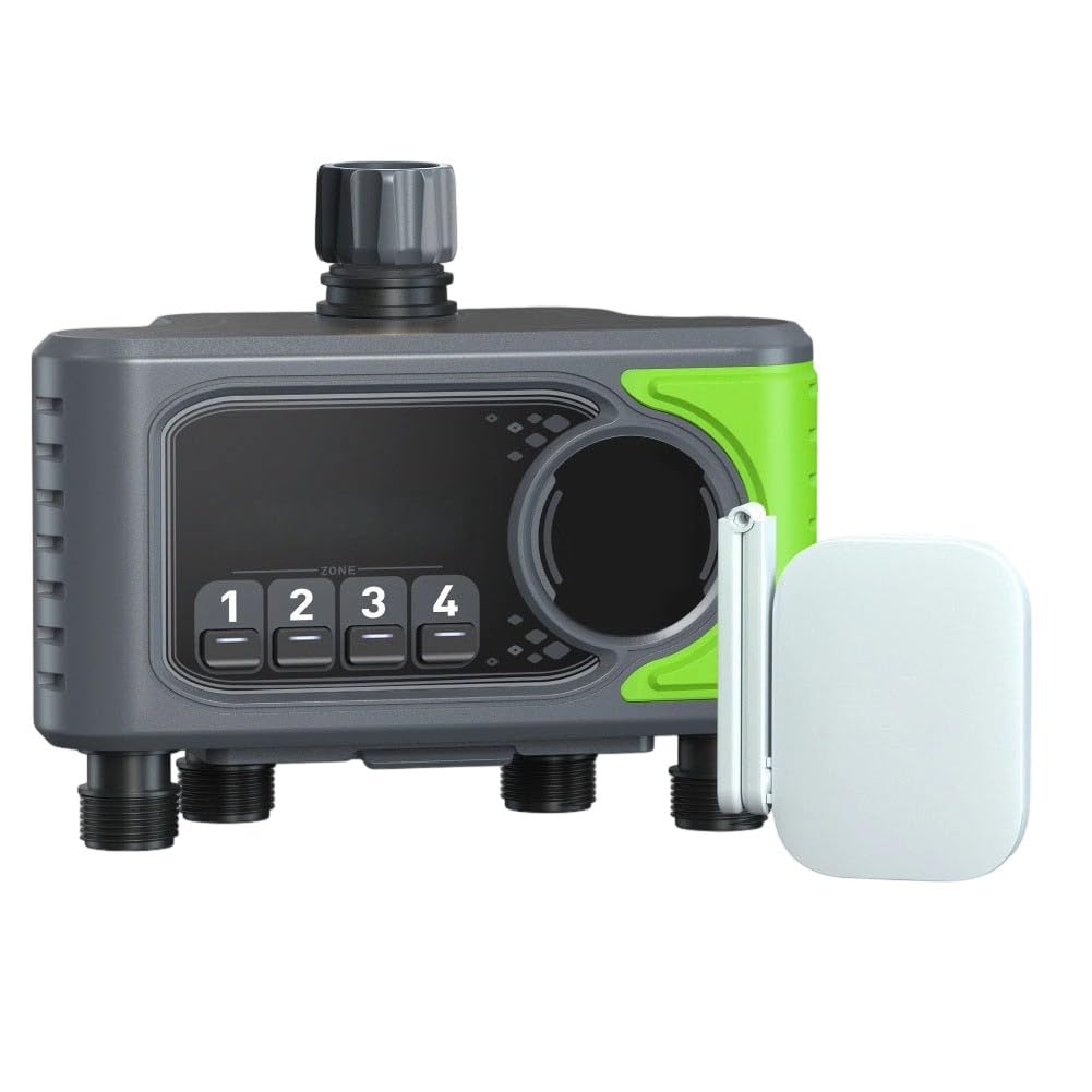 4- Timer all'aperto dello spruzzatore di WiFi, irrigazione del