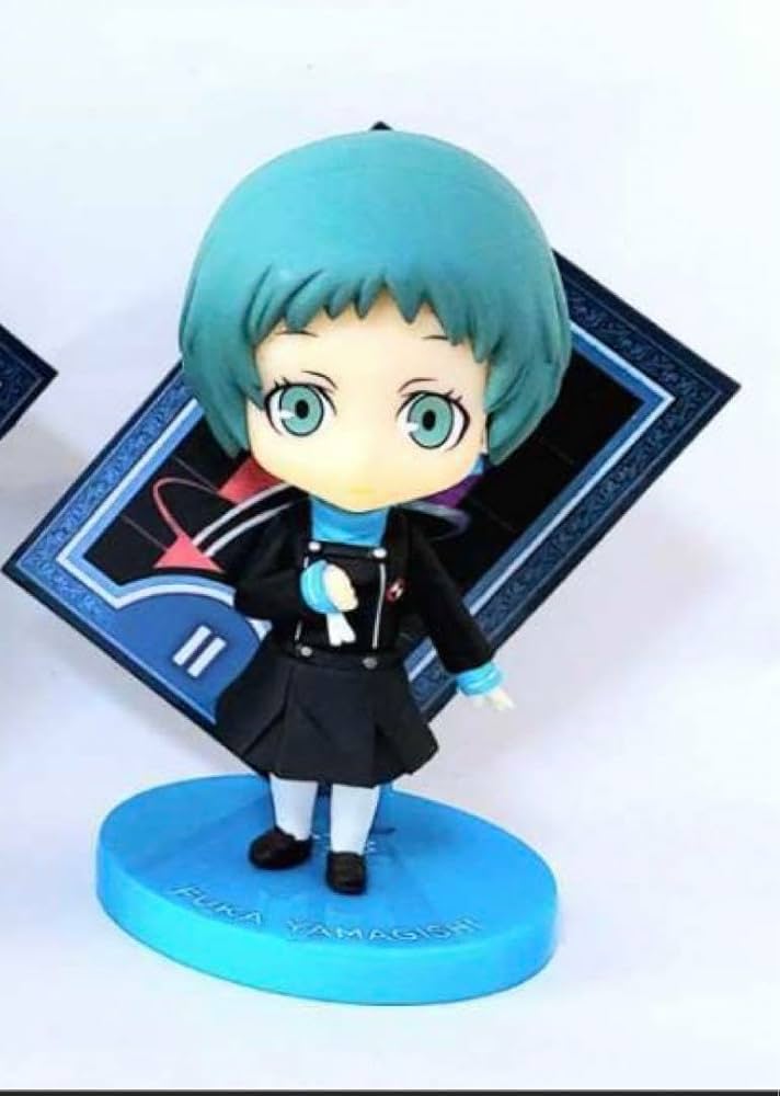 ペルソナ3 楽天コレクション　B賞　ジオラマアクリルスタンド 山岸風花 ペルソナ3 楽天コレクション B賞 ジオラマアクリルスタンド 山岸