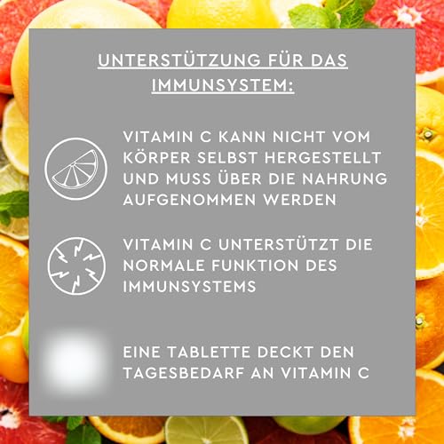 Sunlife Vitamin C 1.000 Brausetabletten
