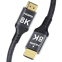Adauxter Cavo HDMI 4K 20M, Cavo HDMI ad Alta Velocità con Supporto Ethernet 4K 60HZ