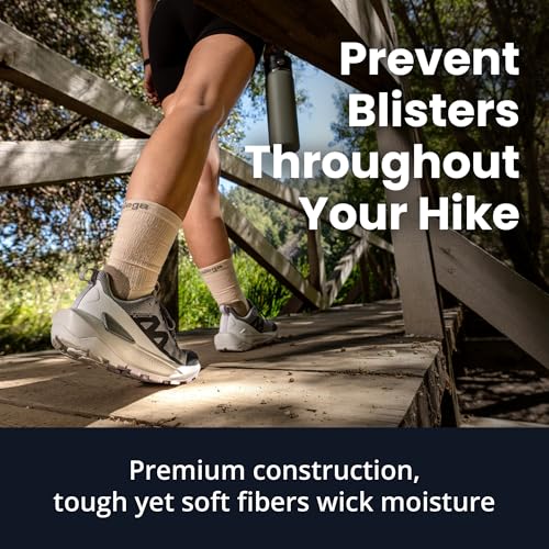 Balega Hike Crew Socks2